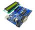 Arduino Uno with LCD Compatible